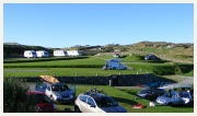 Enlarge photo of 60 pitches plus lots of space for tents